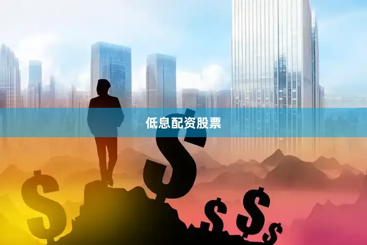 低息配资股票
